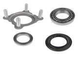 Full Rear Axle Bearing and Seal Kit - Both Sides Fit for 07-17 Jeep Wrangler JK 68008523AA 25919933