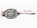 10-Inch Cast Iron Tortilla Press 23950737