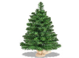 2 Feet Tabletop Unlit Christmas Tree 30867818