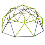 XCF006I Ten sided climbing frame for outdoor playground for age 3 climber with Colorful Climbing W1711P340004