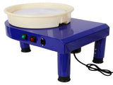 Professional Pottery Wheel for Adults,11inch Ceramic Forming Machine,60-300RPM Adjustable Speed,Foot W465P381426