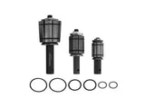 Tail Pipe Tube Exhaust Muffler Expander Spreader Tool Kit Set 1-1/18" 3-1/2" 36786696