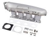 Silver Ultra Race Intake Manifold Kit Replacement for Honda Civic Si 2002-2005, Acura RSX 2002-2006, 88157934