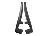 Black Side Body Extension fit for Chevrolet Corvette Wide Body 2005-13 ABS 2 Piece 52268964