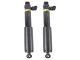 Rear Left & Right Shock Absorbers w/ Adaptive Damping Fits for Chevy Silverado 1500 GMC Sierra 1500 57381582