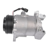 VCS14 Style A/C Compressor with Clutch Fits for Nissan Altima Sedan 3.5L V6 2013-2017 7-Groove 28938458