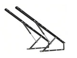 Bed Lift, 59x71 in Compatible Bed Size 154 lbs Load Bearing, Folding Wall Bed for Guestroom 59149462