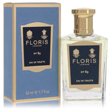 Floris No 89 by Floris Eau De Toilette Spray 1.7 oz for Men FX-541552
