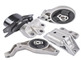Motor Mount & Trans Mount Set 4Pcs Fit for 2005-2010 Chevy Cobalt 2006-2011 HHR 2.2 2.4L 41635616