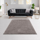 Super Soft Polyester Shag Area Rug B03597948