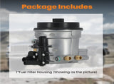 Powerstroke Diesel Fuel Filter Housing Fit For Ford 7.3L 1999-2003 F81Z9155AC 72749657