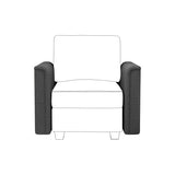 Modular Sectional Sofa with Storage Seat Upgrade Convertible Sofa Couch for Living Room/Deep 27'' B2716P236651