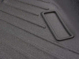 Floor Mats Liner Set fit for Mazda CX-50 2023-2025 Black TPE All Weather Anti-Slip 23093671