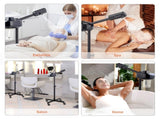 Steamer Professional Facial Steamer, Face Steamer with Hot Ozone Mist for Beauty Salon Spa Home, 66573067