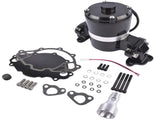 Black High Volume Performance Electric Water Pump for Small Block Ford 289 302 74246887