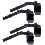4x Ignition Coil Fit for Mercedes-Benz W177 W247 C205 S205 C118 X118 C257 W213 A238 C238 W463 H247 43107555