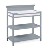Universal Changing Table Gray B02257241