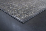 Eno Lyra Taupe, Ivory, and Beige Viscose Area Rug B055P315650