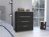 California Drawer Dresser, Four Spacious Drawers, Superior Top B128P148891