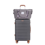5-Piece Set ,Hard Case Spinner Wheels ABS Luggage Sets W284P208603