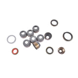Engine Cylinder Head and Gasket Set Fit for Cummins Engine A2000 A2300 Daewoo Forklift D20S D25S 51743853
