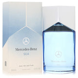Mercedes Benz Sea by Mercedes Benz Eau De Parfum Spray Refillable 3.3 oz for Men FX-572324