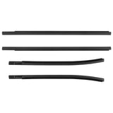 Door Window Moulding Trim Weatherstrip fit for Ford Ranger 2011-2021 AB3Z2625554F 25681016