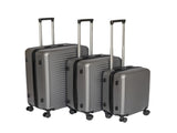 2025 dark gray suitcase W2710P453976