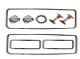 Timing Chain Kit fit for Ford F150 5.0L V8 2011-15 BR3Z-6B274-A w/ Crank Sprocket 65506270