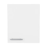 Manchester 20" Wide One-Door and Two Shelves Wall Cabinet B200P235845
