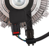 Fan Clutch Fit For Ford Expedition V8 Petrol Reverse Rotation 2007-2008 Fit For Ford F-150 V8 64335040