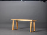 35.8 Inch Solid Wood Console Table for Entryway, Sofa Table Narrow Entryway Table for Hallway, 82393276