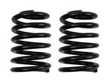Front 3" Rear 5" Drop Spring Lowering Kit w/ Shocks Fit for Chevrolet C10 1963-1972 98930819