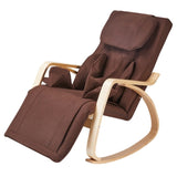 ZNTS Full massage function-Air pressure-Comfortable Relax Rocking Chair, Lounge Chair Relax Chair with W60727212