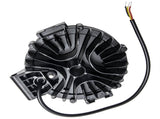 1x 7"inch 200w Round Off Road DRL LED Work Lights For Jeep Bumper Truck Boat 4WD 31398561