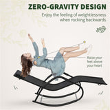 Folding Lounge Chairs / Rocking Chair 01138972