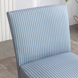 Botticelli Upholstered Slipper Accent Chair T2574P240370