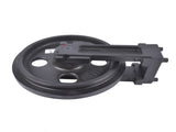 Black Idler Pulley Fit for Hitachi ZX50U-3 9237507,John Deere 50D 50G 9318048 43855611