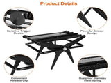 Powerful Mole Snap Trap - Thickened Waterproof Metal, Easy Foot-Step Setup, Humane Instant Kill, 20549992