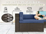 Pieces Patio Furniture Set 26260993