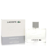 Lacoste Essential by Lacoste Eau De Toilette Spray 2.5 oz for Men FX-420266