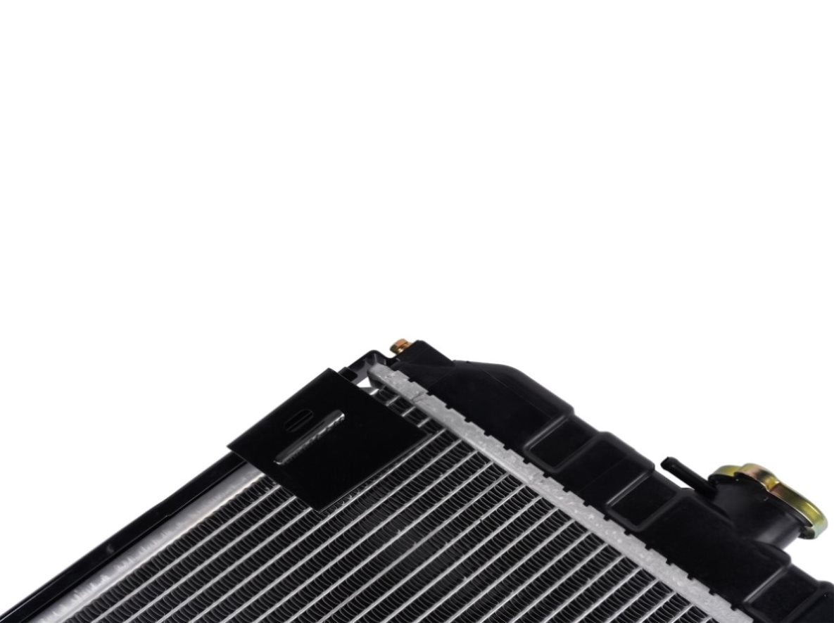 Yanmar Tractor Radiator Radiator Replacement for Yanmar YM1500 Tractor 124160-44500 124166-445 ...