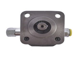 2-Stage 16 GPM Hydraulic Wood Log Splitter Pump 3000 PSI Aluminum Wood Splitter Pump 1/2" NPT Outlet 37268946