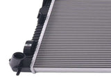 Coolant Radiator &AC Condenser fit for Ford Explorer 3.5L 2016-2018 DPI13362 CU13362 24536012