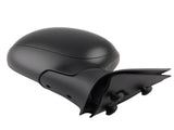 Black Manual Folding Mirrors fit for Ford F-150 SuperCab 2001-2003 FO1321300 24337120