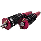 24 levels of Damping Adjustment Coilovers Kit For Honda CR-V 1996-2001 1st Gen. RD1-RD3 93205671