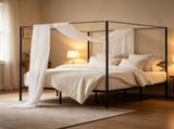 Canopy Bed Frame 22000698