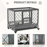 ZNTS Dog Crate/Pet cages 33792068