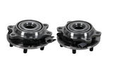 2pc Front LH RH Wheel Hub & Bearing Assembly fit for Nissan Xterra 4x4 H515065 90652576