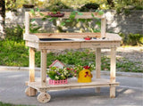 Garden/balcony plant support 05940244